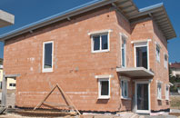 High Moor home extensions