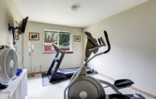 High Moor home gym construction leads