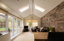 High Moor single storey extension leads